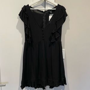 Forever21 black dress